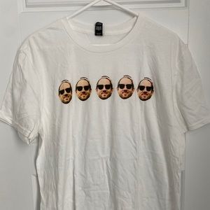 The Lost Bros Cody T Heads Shirt